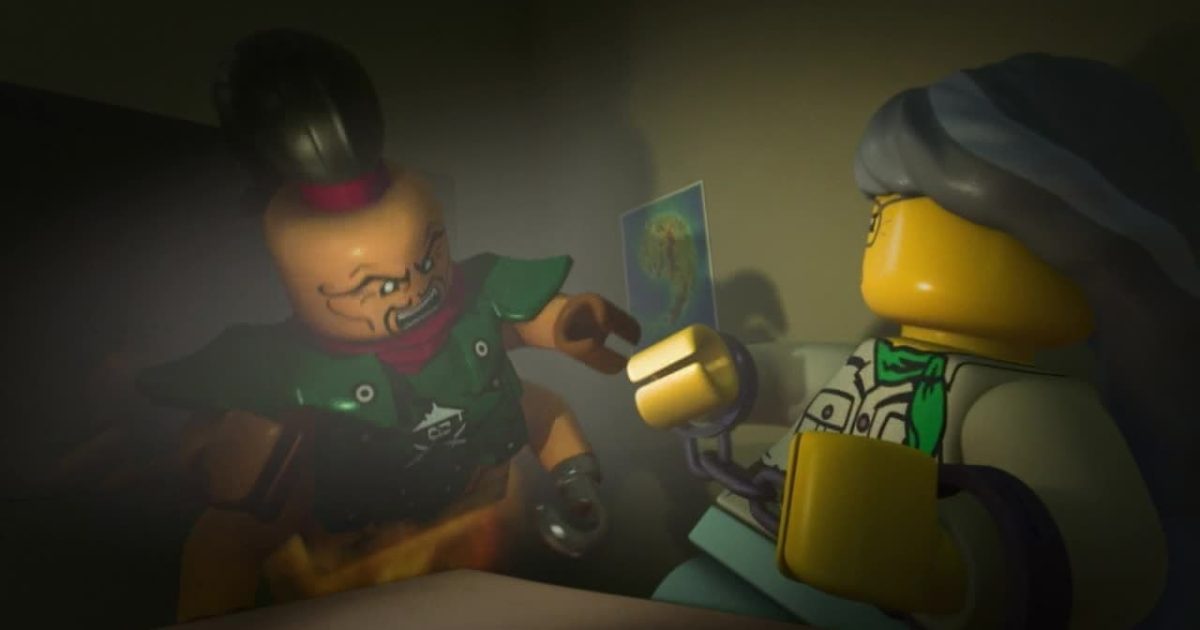 Ninjago: Masters of Spinjitzu