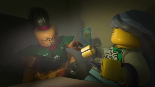 Ninjago: Masters of Spinjitzu - Epizóda 2