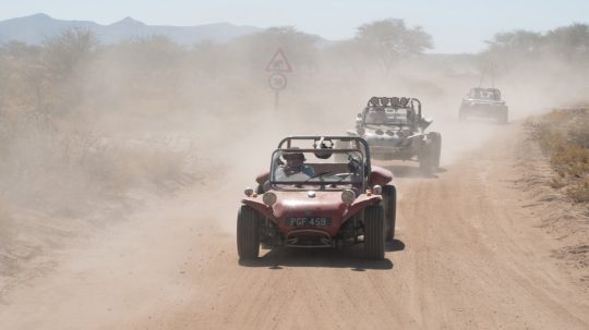 The Grand Tour - The Beach (Buggy) Boys Part 2