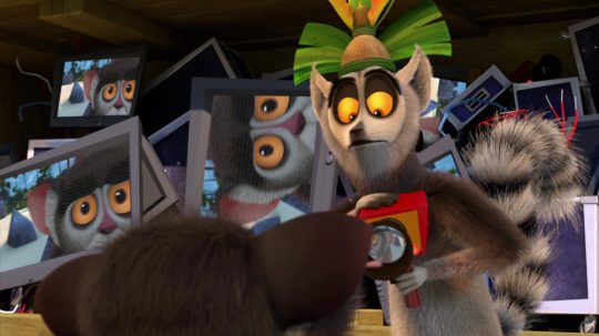 All Hail King Julien - Epizóda 11