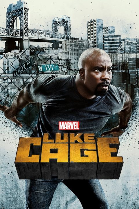 Plagát Marvel's Luke Cage