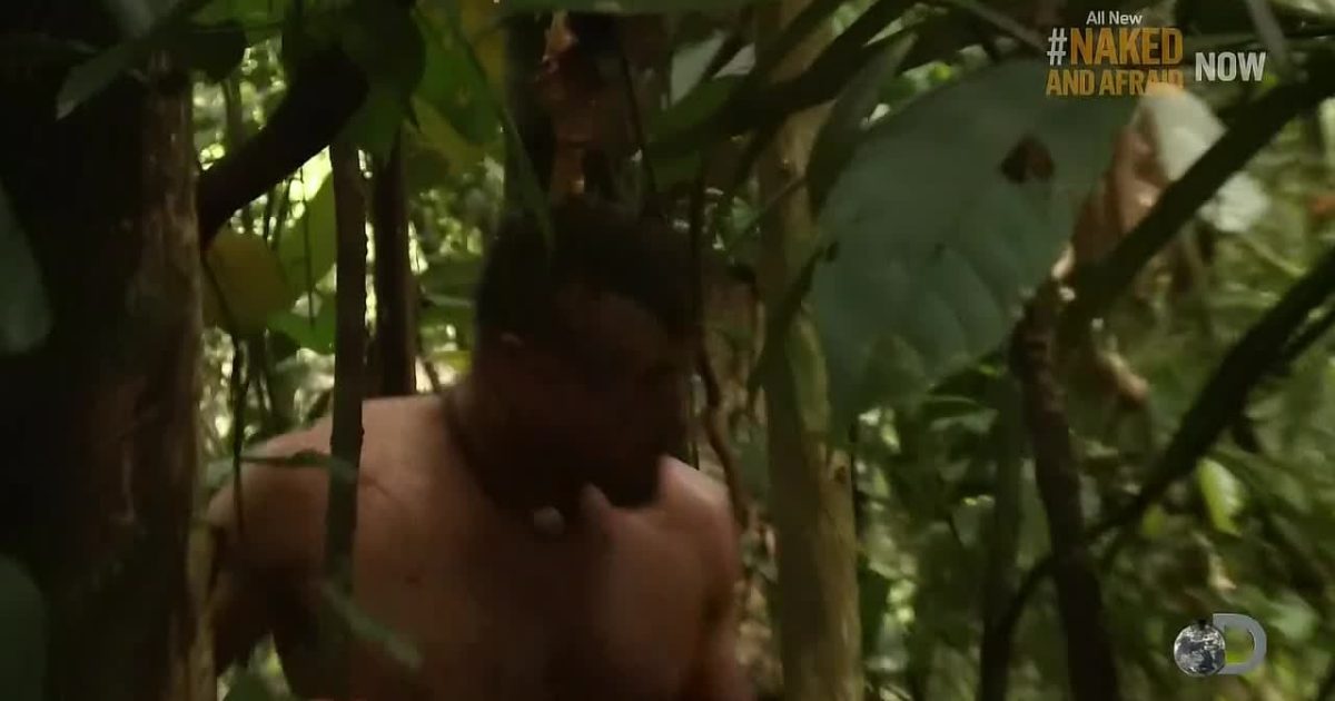 Naked and Afraid