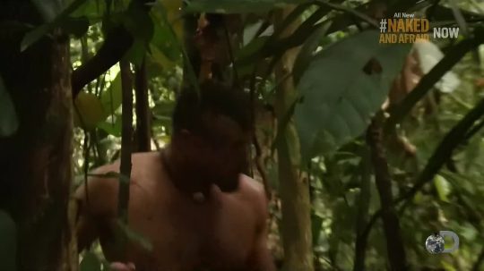 Naked and Afraid - Epizóda 3