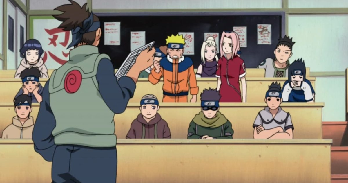 Naruto: Shippūden