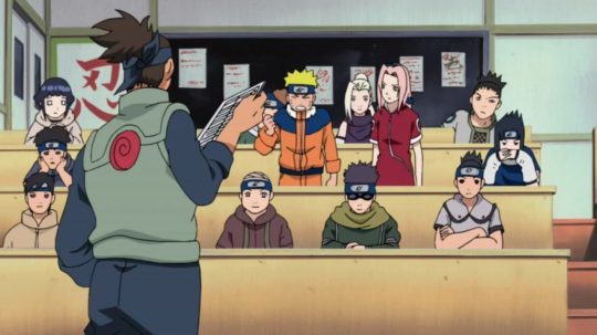 Naruto: Shippūden - Epizóda 179