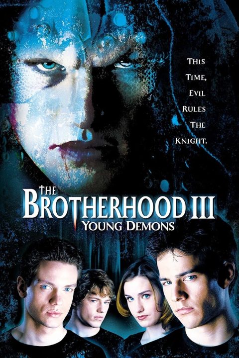 Plagát The Brotherhood III: Young Demons