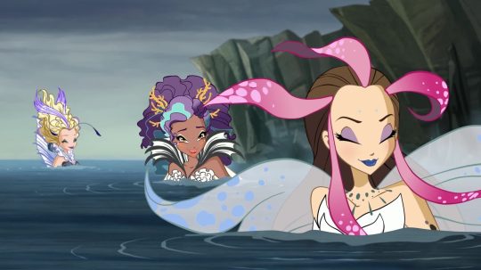 World of Winx - Epizóda 13