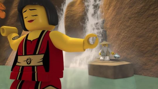 Ninjago: Masters of Spinjitzu - Epizóda 3