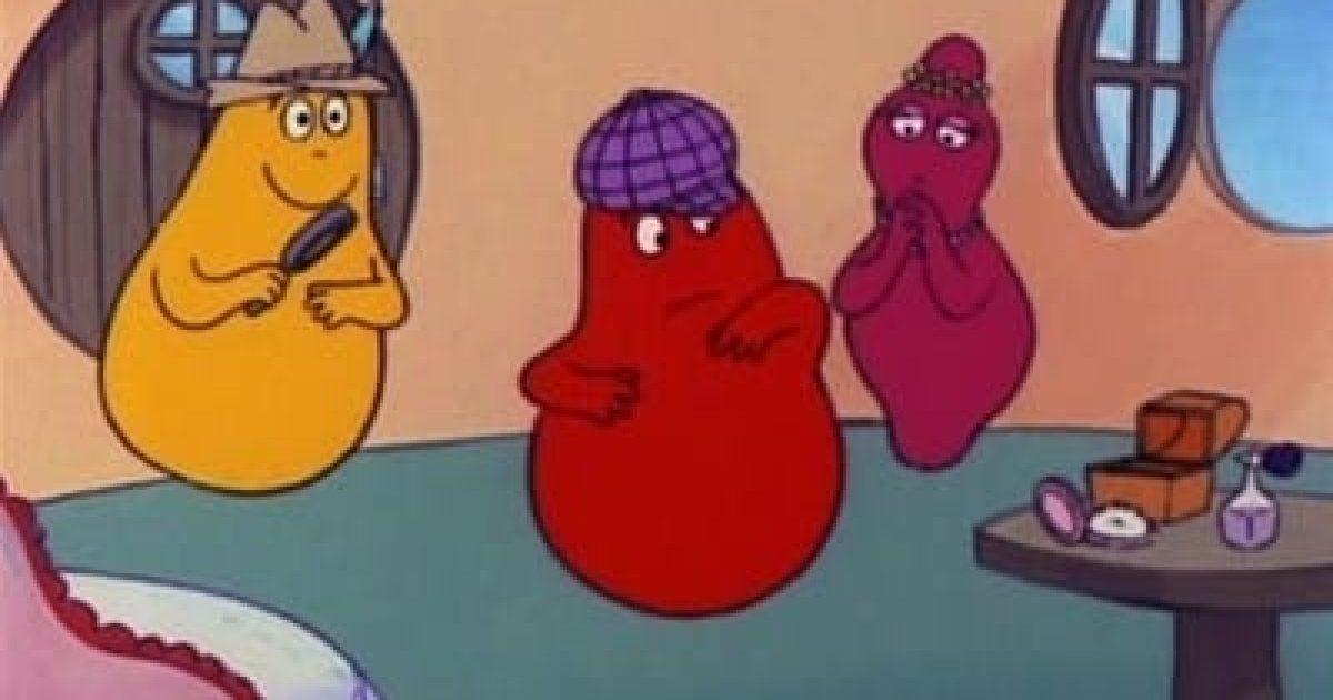 Barbapapa