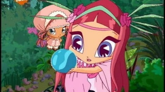 Winx Club - Epizóda 20