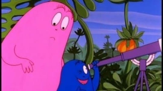 Barbapapa - Epizóda 45