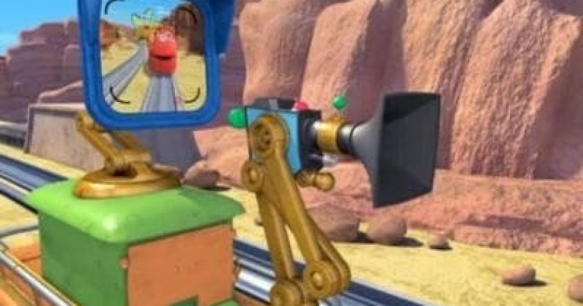 Chuggington