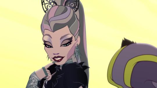 Ever After High - Epizóda 4