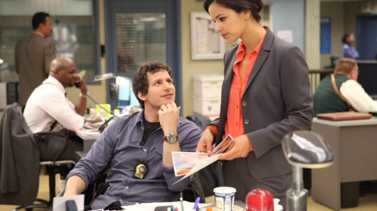 Brooklyn Nine-Nine - Epizóda 1