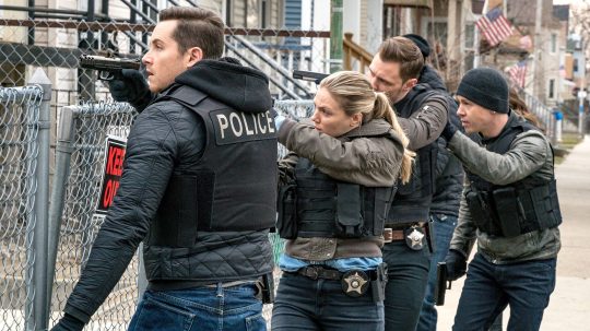 Chicago P.D. - Epizóda 19