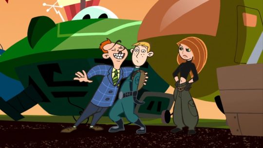 Kim Possible - Epizóda 8