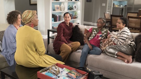 black-ish - Epizóda 6