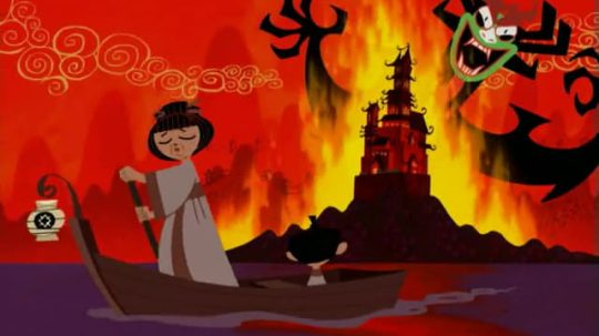 Samurai Jack - Epizóda 1