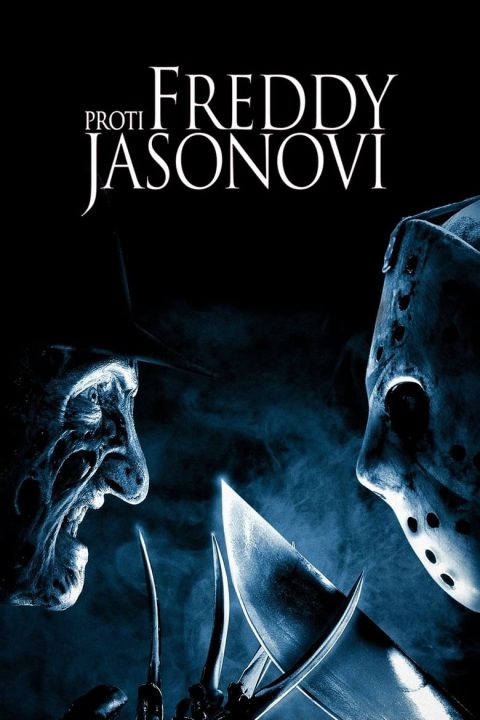 Plagát Freddy proti Jasonovi