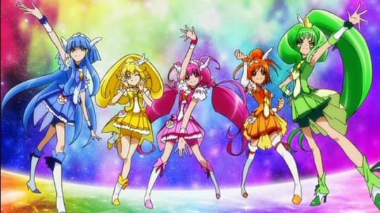 スマイルプリキュア！ - Epizóda 6