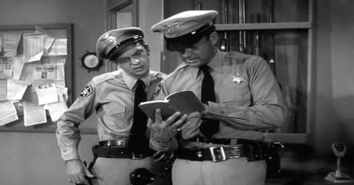 The Andy Griffith Show