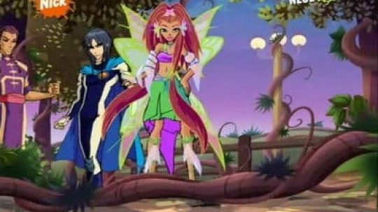 Winx Club - Epizóda 18