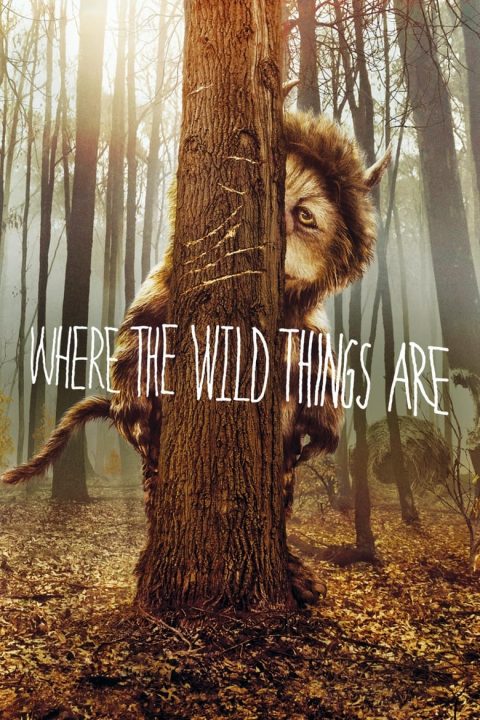 Plagát Where the Wild Things Are