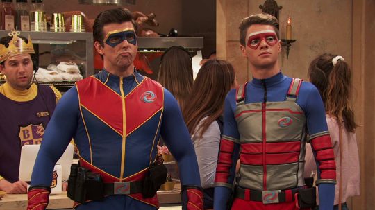 Henry Danger - Epizóda 9