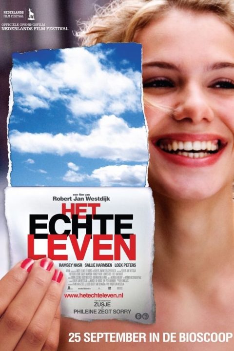 Plagát Het Echte Leven