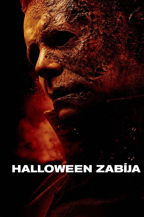 Plagát Halloween zabíja