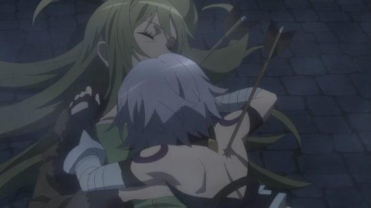 Fate/Apocrypha - Epizóda 18