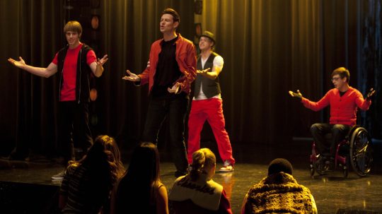 Glee - Epizóda 16