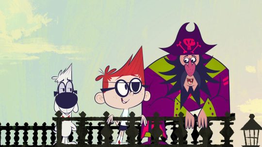 The Mr. Peabody & Sherman Show - Epizóda 7