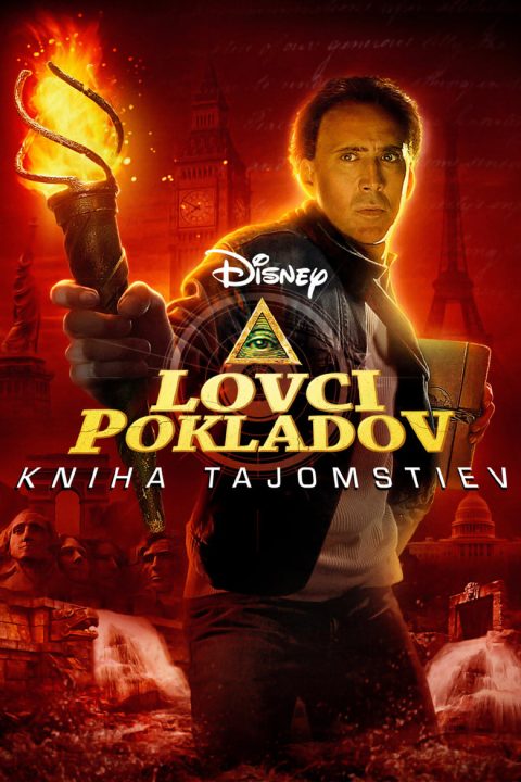 Lovci pokladov: Kniha tajomstiev