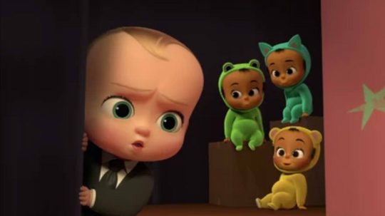 The Boss Baby: Back in Business - Epizóda 5