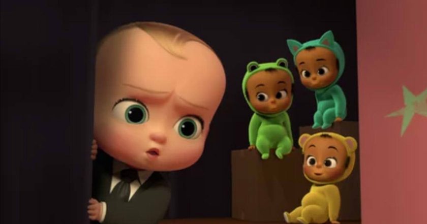 The Boss Baby: Back in Business