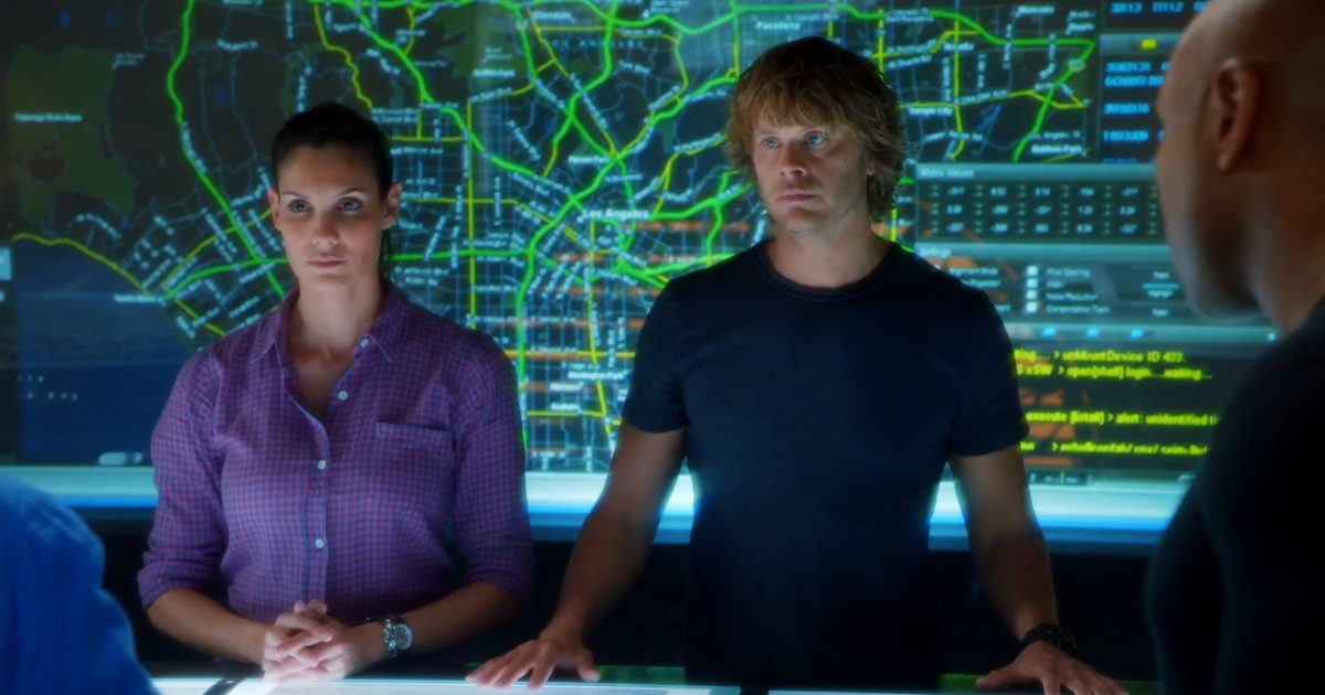 NCIS: Los Angeles