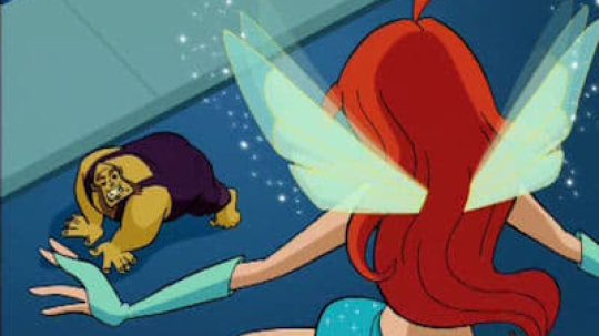 Winx Club - Epizóda 18