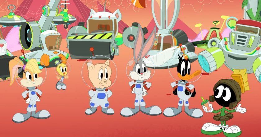 Bugs Bunny Builders