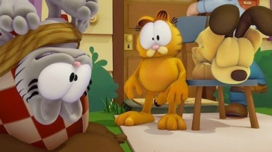 The Garfield Show - Epizóda 14