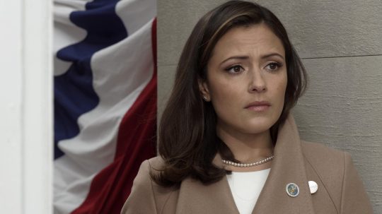 Designated Survivor - Epizóda 10