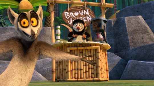 All Hail King Julien - Epizóda 10