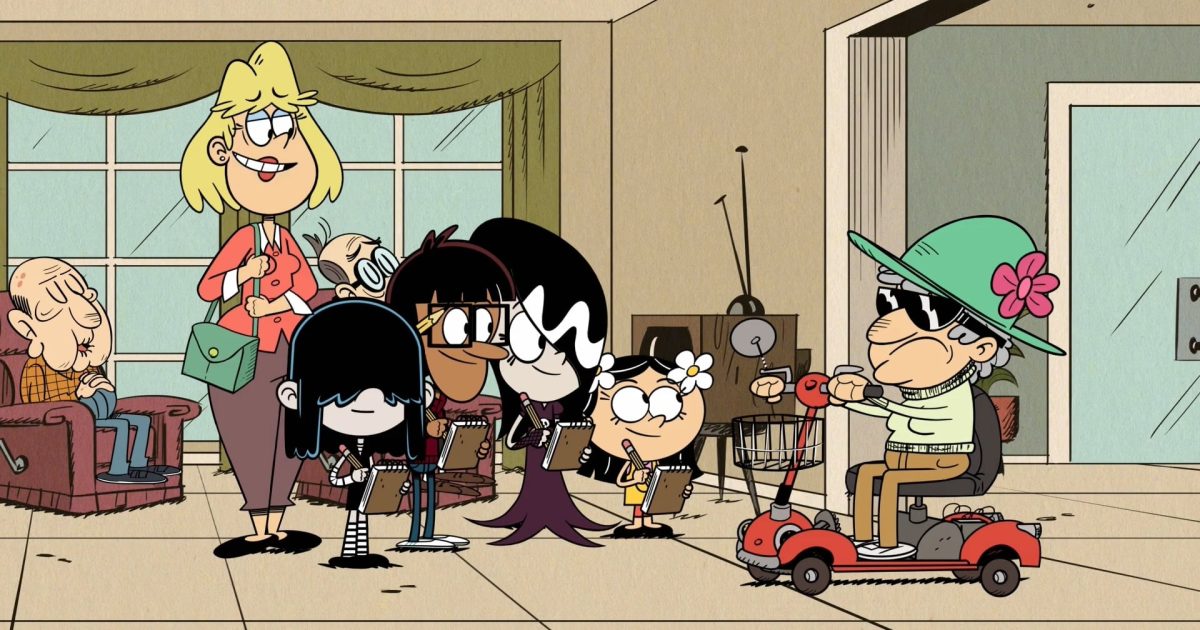 The Loud House