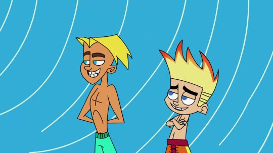 Johnny Test - Epizóda 19