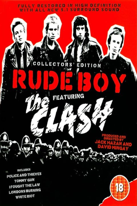 The Clash – Rude Boy