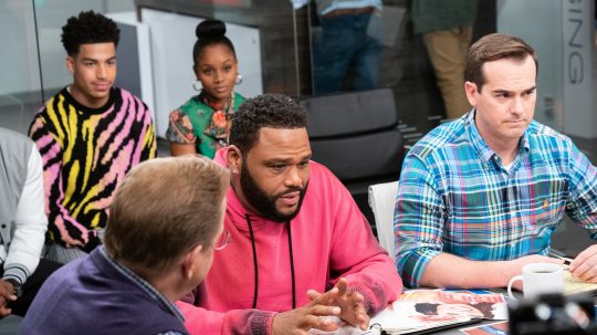 black-ish - Epizóda 17