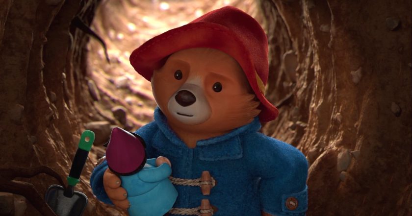 The Adventures of Paddington