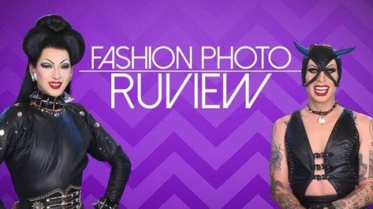 Fashion Photo RuView - Epizóda 15