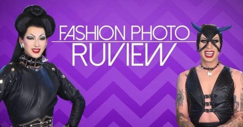 Fashion Photo RuView