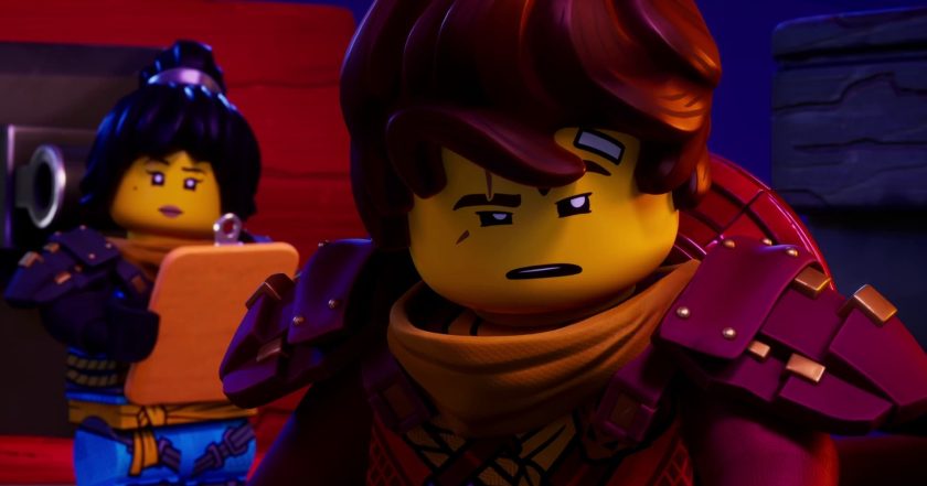 LEGO Ninjago: Dragons Rising